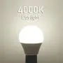 Comzler Ceiling Fan Light Bulbs Candelabra LED Bulbs - 60 watt Equivalent, 4000K Cool White Candelabra E12 Base G45 Globe Light Bulbs for Ceiling Fan,600lm,Non-Dimmable, Pack of 6 … Comzler Ceiling Fan Light Bulbs Candelabra LED Bulbs - 60 watt Equivalent, 4000K Cool White Candelabra E12 Base G45 Globe Light Bulbs for Ceiling Fan,600lm,Non-Dimmable, Pack of 6 …