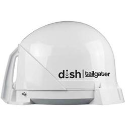 KING DT4400 DISH Tailgater Portable/Roof Mountable Satellite TV Antenna