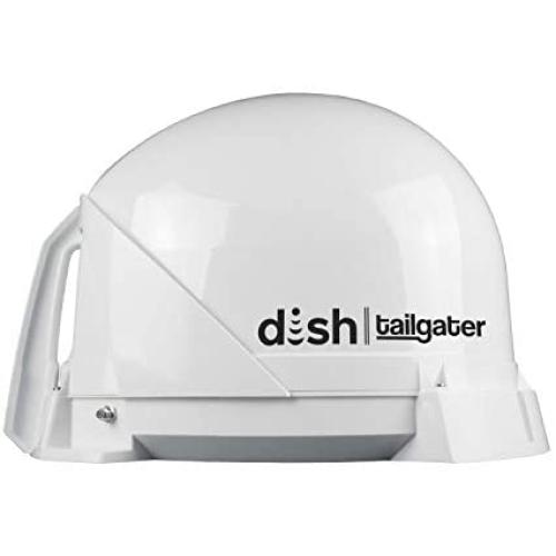 KING DT4400 DISH Tailgater Portable/Roof Mountable Satellite TV Antenna