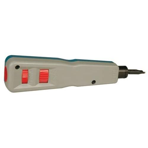 Tripp Lite 110/66 Punch Down Installation Tool for Cat6a/Cat6/Cat5e/Cat5 Network Cable (N046-000)