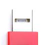 PortaPow 3rd Gen USB Data Blocker (Red 2 Pack) - Practice Safe Charging