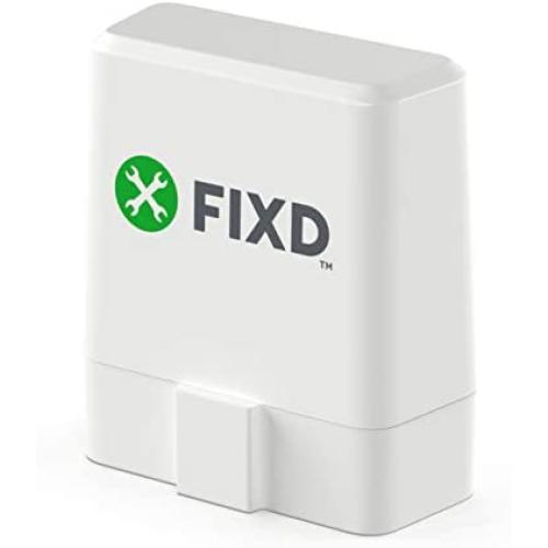 FIXD OBD2 Professional Bluetooth Scan Tool & Code Reader for iPhone and Android