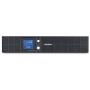 CyberPower OR1500LCDRTXL2U Smart App LCD UPS System, 1500VA/1125W, 8 Outlets, AVR, 2U Rack/Tower Black