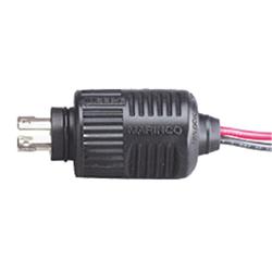 Marinco Power Products 12VBPS2.OEM ConnectPro Plug, 2 Wire