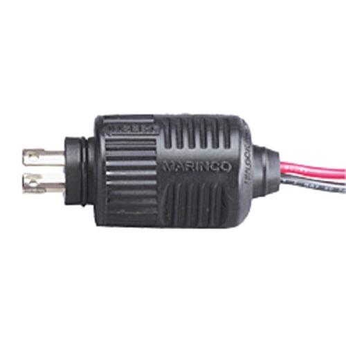 Marinco Power Products 12VBPS2.OEM ConnectPro Plug, 2 Wire