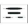 General Tools 744 Pocket 4-in-1 Mini Screwdriver