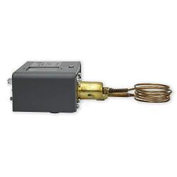 Johnson Controls P70AA-400C Pressure Control, Low, 100 to 470 psi