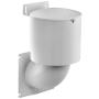 Lambro 289W Dryer Vent Seal, 4''