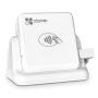 Clover Go Contactless Reader - EMV/Chip Ready - No Merchant Account Required