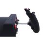 Honeycomb Alpha Flight Controls Yoke and Switch Panel