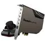 Creative Sound Blaster AE-7 Hi-Res Internal PCIe Sound Card, Quad-Core Processor, 127dB DNR ESS SABRE-class 9018 DAC, Xamp Discrete Custom Bi-amp, Discrete 5.1/Virtual 7.1, Dolby, DTS Encoding (Black)