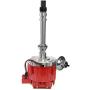 HEI Ignition Distributor with Cap for Chevy GM Small Blocks 283 305 307 327 350 400 Big Blocks 396 427 454 Part # DD-SBC-HEI-V8, 850001R, 8362