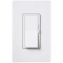 Lutron Diva LED+ Dimmer for Dimmable LED, Halogen and Incandescent Bulbs | Single-Pole or 3-Way | DVCL-153P-WH-3 | White (3 Pack)