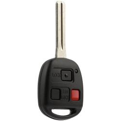 Key Fob Keyless Entry Remote fits Lexus GX470 LX470 2003 2004 2005 2006 2007 2008 2009 (HYQ1512V)