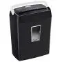Bonsaii 6-Sheet Cross-Cut Paper Shredder, Shredders for Small Office & Home Use,4-Minute Continuous Running Time, 3.4 Gallons Wastebasket, Grey(C204-C) Bonsaii 6-Sheet Cross-Cut Paper Shredder, Shredders for Small Office & Home Use,4-Minute Continuous Running Time, 3.4 Gallons Wastebasket, Grey(C204-C)