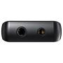 FiiO BTR5-384K/32Bit Native DSD256 Hi-Res CSR8675 Bluetooth5.0 Receiver/USB DAC/DSD Headphone Amp with LDAC, aptX HD, aptX, AAC (3.5mm Unbalanced&2.5mm Balanced Output, Black)
