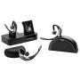 Jabra Motion Office Bluetooth Headset with Touch Screen Base for Desk Phone, VoIP Softphone, Mobile Phones and Tablets