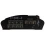 PRECISION POWER - iON Series i520.4 Class D 4-Channel 520W Full-Range Digital Stereo Amplifier with MOSFET Power Supply