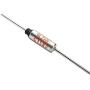 TOTOT 10pcs SF70E-73 Degree Metal Thermal Cutoffs Thermal Fuse 10A 250V for Motor Transformer Electric Industrial Home Appliance