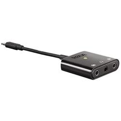 Rode SC6-L Dual TRRS Input Lightning Mobile Interface for Apple iOS Devices