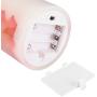 CHICIRIS Flameless LED Candle Lamp, Electronic Simulation Candle Shape LED Lights, Home Decoration Smokeless LED Tea Light for Wedding, Home Decoration, Birthday, Holidays