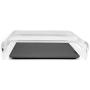 Adorox 12mm Thickness Heavy Duty 19 Monitor Stand Riser Computer Stand PC Desk Stand for Keyboard Storage & Multi-Media Laptop Printer TV Screen