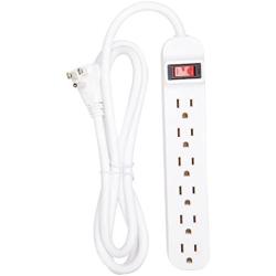 Belkin Surge Protectors Power Strip , White (F9P609-05R-DP)