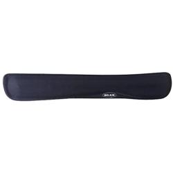 Belkin F8E263-BLK WaveRest Gel Wrist Pad for Keyboards, Black