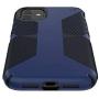 Speck Products Presidio Grip iPhone 11 Case, Coastal Blue/Black