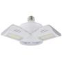 Satco S13118 LED Adjustable Multi-Beam Utility Light, 8.63'' X 4.33'', 60 Watts/277 Volts, Cool White