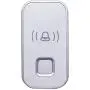 Wireless Caregiver Pager Call Button Personal Alert Panic Button for Home Elderly Patient Nurses Seniors Disabilities 2 Receivers 2 Waterproof Transmitters