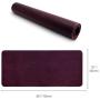 Londo Top Grain Leather Extended Mouse Pad - Desk Mat