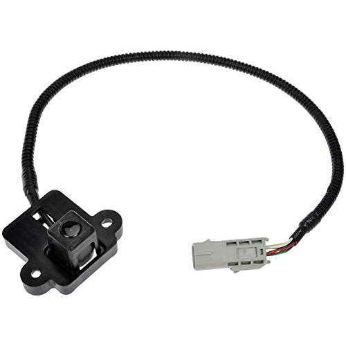 Dorman 590-115 Rear Park Assist Camera for Select Cadillac/Chevrolet Models