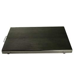 PEC Vet Animal Scale/ Small Livestock Scale/ Digital Weighing Platform for Dogs, Cats or Pets 18'' x 18”
