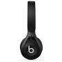 Beats Ep Wired On-Ear Headphones - Battery Free for Unlimited Listening, Built in Mic and Controls - Black