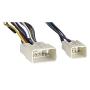 Metra Wiring Harness fits Select 1987-2007 Toyota And Scion Vehicles 4in. x 0.5in. x 5in.