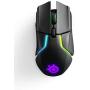 SteelSeries Rival 650 Quantum Wireless Gaming Mouse - Rapid Charging Battery - 12, 000 Cpi Truemove3+ Dual Optical Sensor - Low 0.5 Lift-Off Distance - 256 Weight Configurations - 8 Zone RGB Lighting