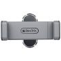 BESTRIX Phone Vent Holder Cell Phone Mount Holder for Car with Double Clamp Grip, Compact & Durable for iPhone, Galaxy and All Smartphones Up to 6.5'' BESTRIX Phone Vent Holder Cell Phone Mount Holder for Car with Double Clamp Grip, Compact & Durable for iPhone, Galaxy and All Smartphones Up to 6.5''