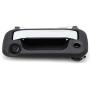 EWAY Tailgate Handle Backup Rear View Camera for Ford F150 2004-16 Super Duty F250 F350 F450 F550 2008-16 Explorer Sport Trac 2007-10 Lincoln Mark LT 2006-07 Pickup Truck Reverse Camera(Black/Chrome)
