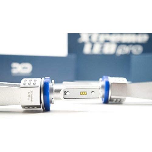 H11/H9/H8 Xenon Depot Xtreme LED Pro Bulbs