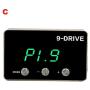 Throttle Response Controller,9 Drive Modes Smart Electronic Throttle Controller,Racing Accelerator,forToyota/Prado/Land Cruiser Prado/Tundra,for LEXUS/IS350/LS460/GX/ES Series