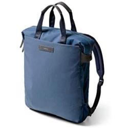 Bellroy Duo Totepack (Convertible Backpack Tote, Fits 15'' Laptops) - Marine Blue