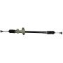 DRIVESTAR 2742 Rack and Pinion for 1988-1991 Honda Civic, 1988-1991 Honda CRX, OE-Quality New Rack Pinion, Manual Rack and Pinion
