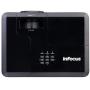 InFocus IN136 DLP WXGA 4000 Lumens, 3X HDMI, VGA, 3D and Wi-Fi Ready TechStation Projector