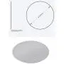 360° Aluminum Rotation Monitor Swivel Base for Apple iMac All in one Computer Dock Laptop Screen Stand Disply Rotating Mount
