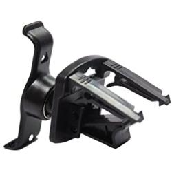 EKIND Car Air Vent Mount Holder Cradle Compatible Compatible for Garmin Nuvi 50 GPS (Compatible for Garmin 010-11765-02) Black