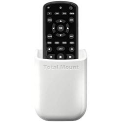 TotalMount Universal Remote Holder - Medium (White)