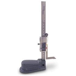 Taytools 0-6”, 0-150 mm, Digital Height Gauge, Electronic Height Gauge, 0.0005” Resolution DHG