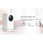 Wyze Cam Pan 1080p Pan/Tilt/Zoom Wi-Fi Indoor Smart Home Camera with Night Vision, 2-Way Audio, Works with Alexa & the Google Assistant, White - WYZECP1