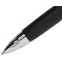 uni-ball 33950 Signo 207 Retractable Gel Pen, Black Ink, 0.7mm, Dozen